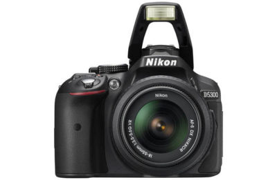 Nikon D5300 24MP DSLR Camera with 18-55mm VR Lens Nikon D5300 24MP DSLR Camera with 18-55mm VR Lens